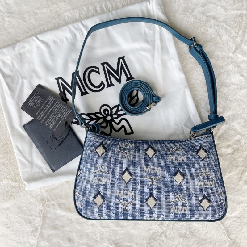 MCM Satchel Bags